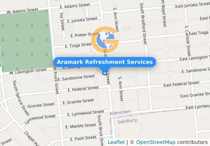 Aramark Refreshment Services