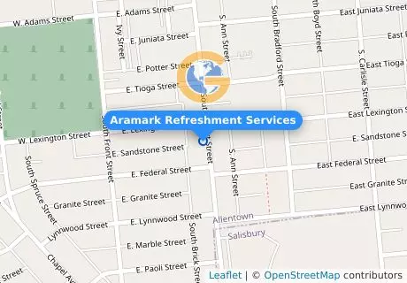Aramark Refreshment Services