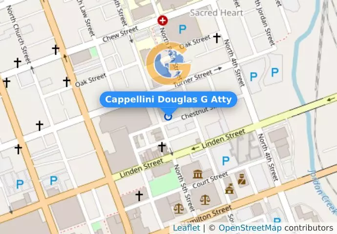 Cappellini Douglas G Atty