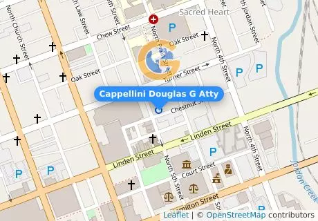 Cappellini Douglas G Atty