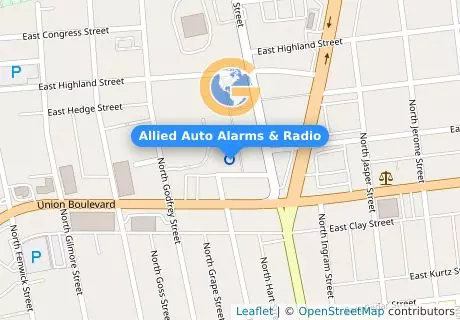 Allied Auto Alarms & Radio