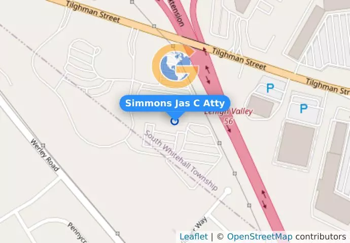 Simmons Jas C Atty