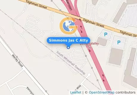 Simmons Jas C Atty