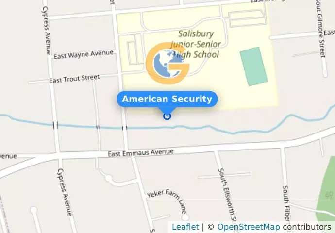 American Security