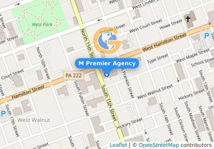 M Premier Agency