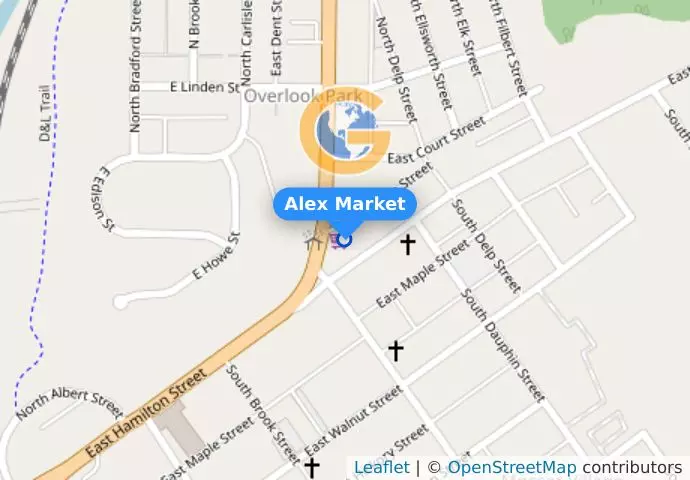 Alex Market