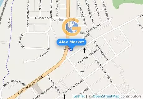 Alex Market