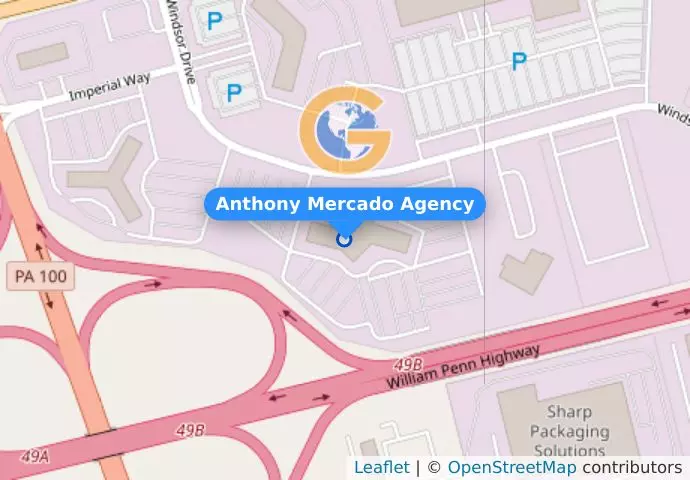 Anthony Mercado Agency