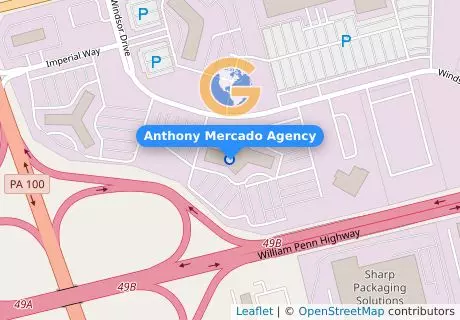 Anthony Mercado Agency