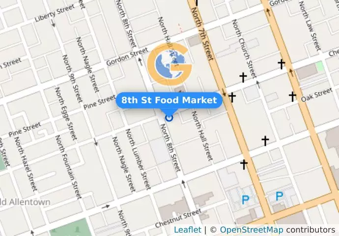 8th St Food Market