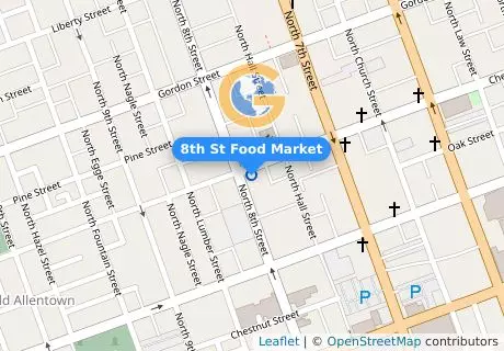 8th St Food Market