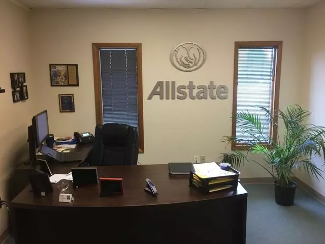 Allstate Insurance Agent: Patrick Boyle