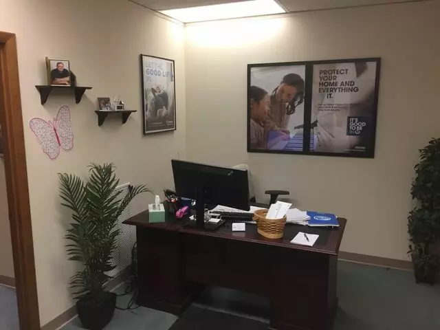 Allstate Insurance Agent: Patrick Boyle