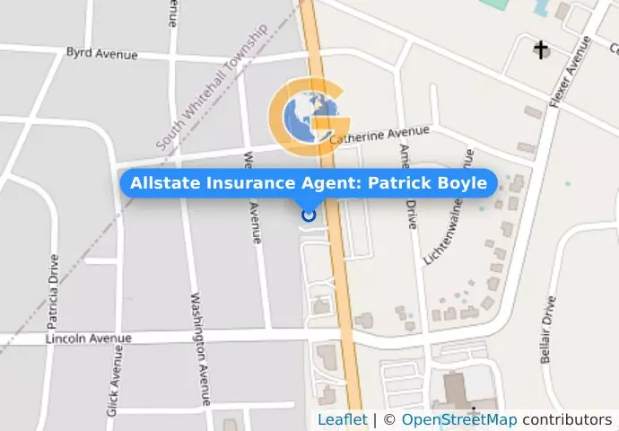 Allstate Insurance Agent: Patrick Boyle