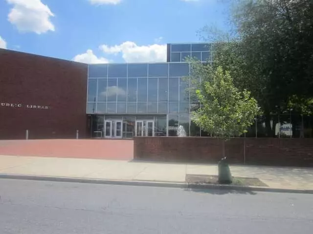Allentown Public Library