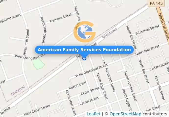 American Family Services Foundation