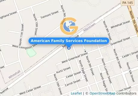 American Family Services Foundation