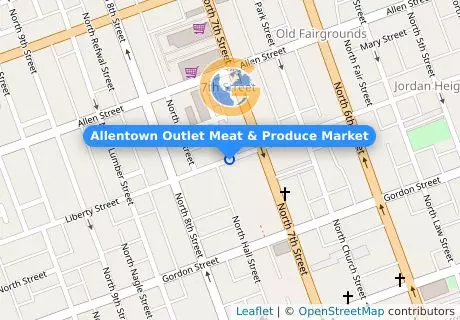 Allentown Outlet Meat & Produce Market