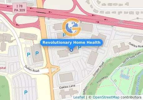 Revolutionary Home Health