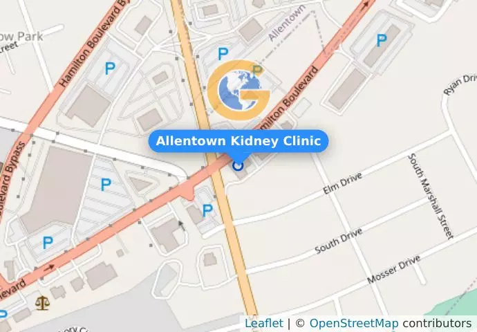Allentown Kidney Clinic
