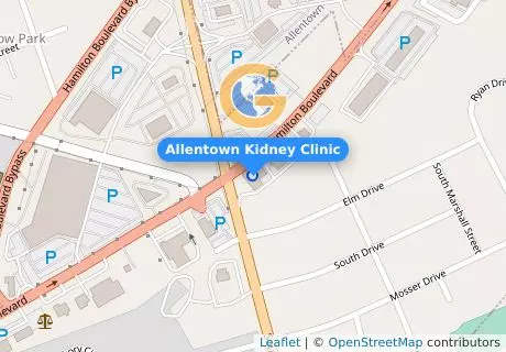 Allentown Kidney Clinic