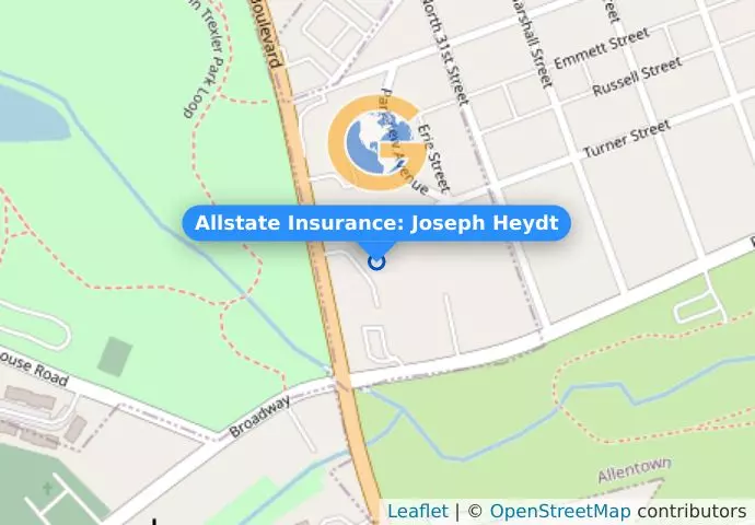Allstate Insurance: Joseph Heydt
