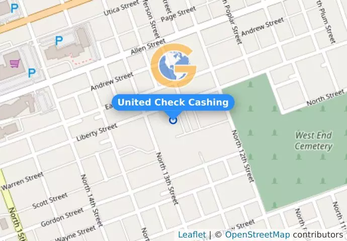 United Check Cashing
