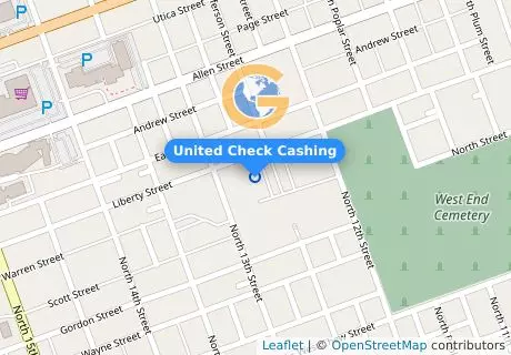 United Check Cashing