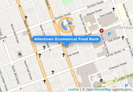 Allentown Ecumenical Food Bank
