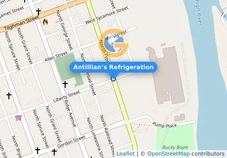 Antillian’s Refrigeration