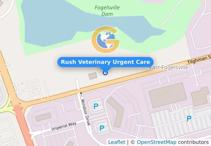 Rush Veterinary Urgent Care