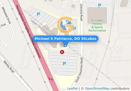 Michael S Patriarco, DO StLukes