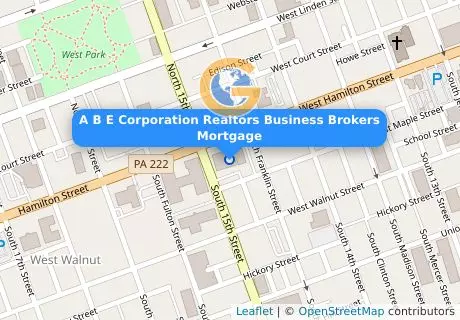 A B E Corporation Realtors Business Brokers Mortgage