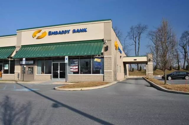 Embassy Bank for the Lehigh Valley