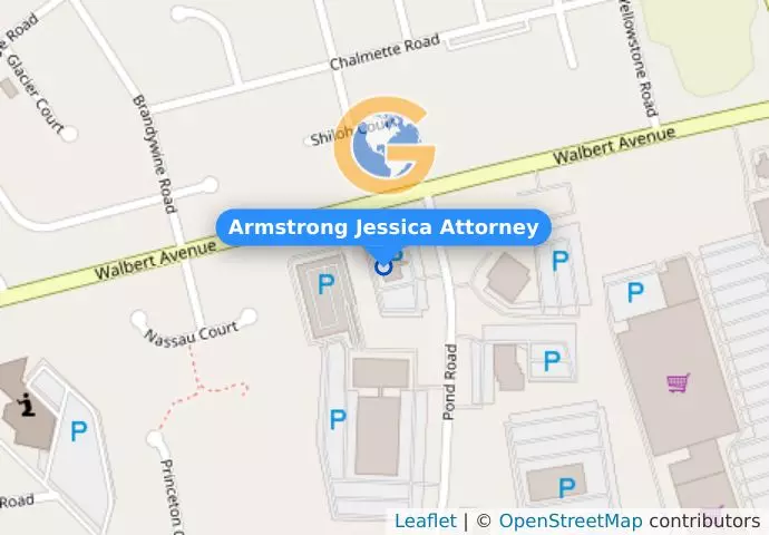 Armstrong Jessica Attorney