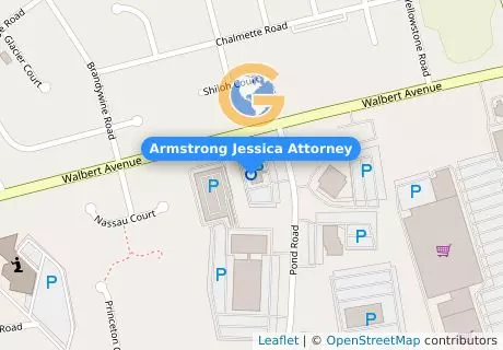 Armstrong Jessica Attorney