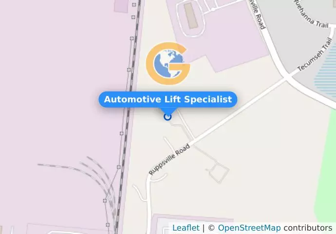 Automotive Lift Specialist