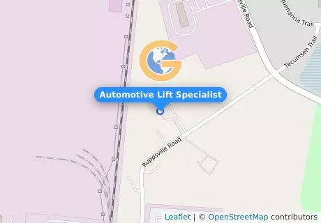 Automotive Lift Specialist