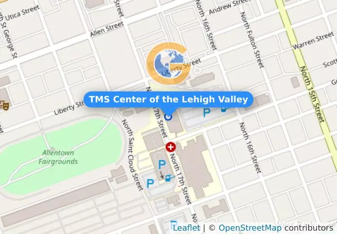 TMS Center of the Lehigh Valley