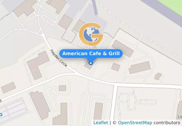 American Cafe & Grill