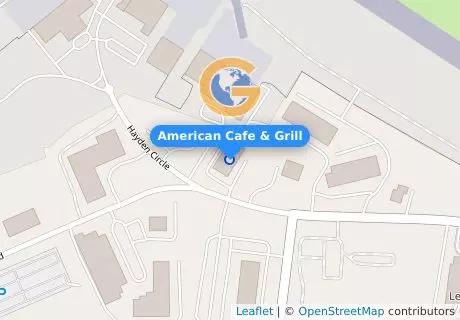 American Cafe & Grill