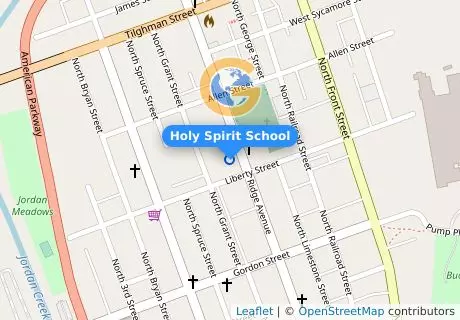 Holy Spirit School