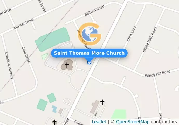 Saint Thomas More Church