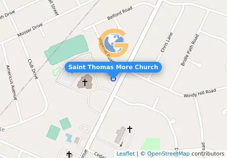 Saint Thomas More Church