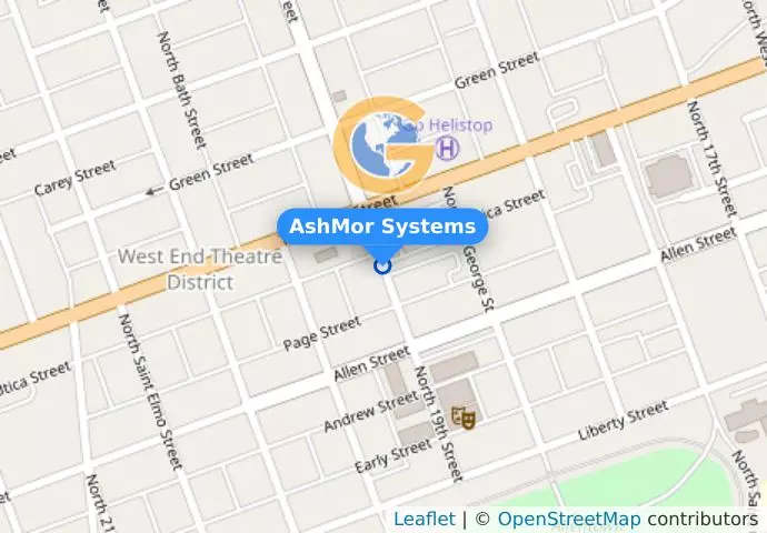 AshMor Systems