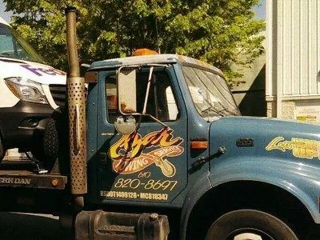 Azar Towing