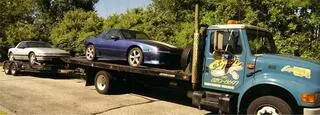 Azar Towing