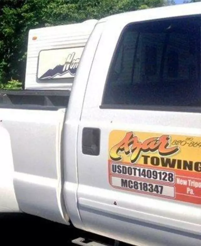 Azar Towing