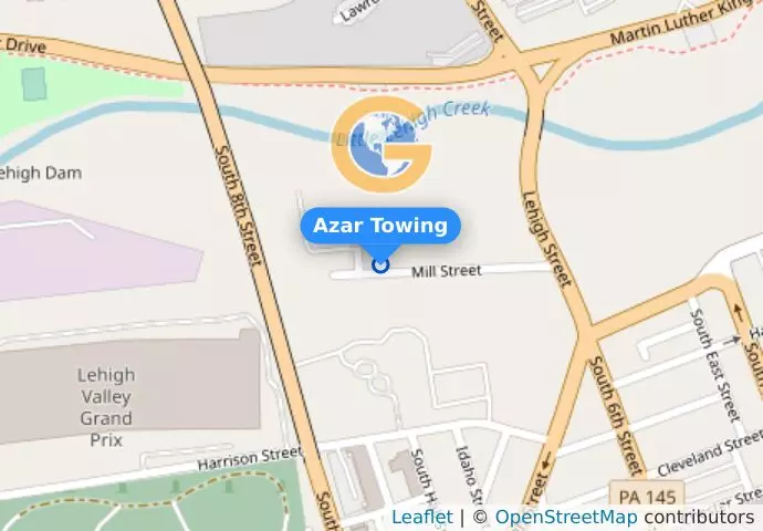 Azar Towing
