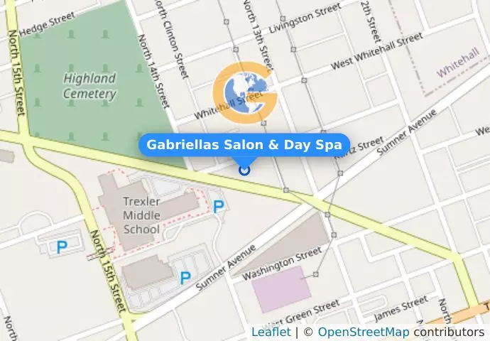 Gabriellas Salon & Day Spa